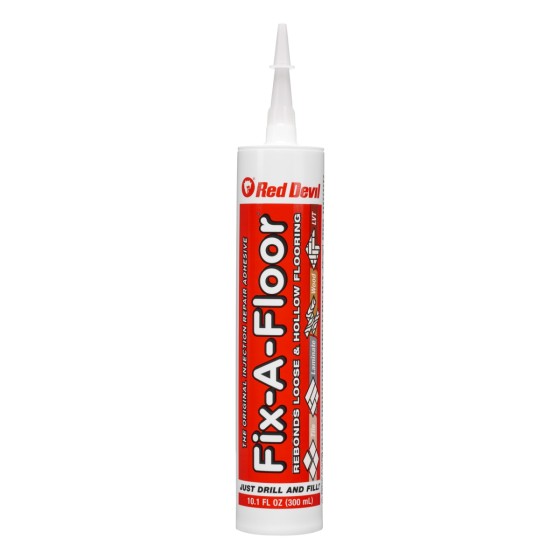 Fix-A-Floor Extra Strenght Repair Adhesive Standard 300ml Tube