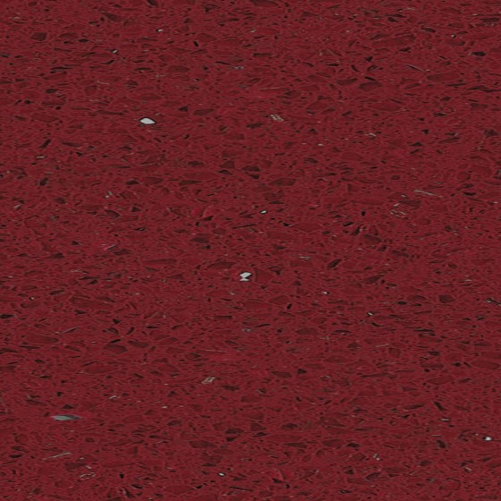 NB1042 Sparkle Quartz Signal Red 600x600mm - 16m²