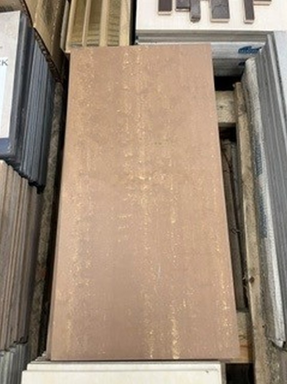 NB2327 D10 Verona Coffee Natural Travertine 600x300mm - 2.72m²