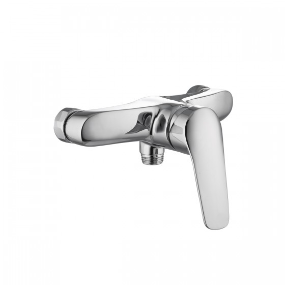 Style Manual Shower Bar Mixer 