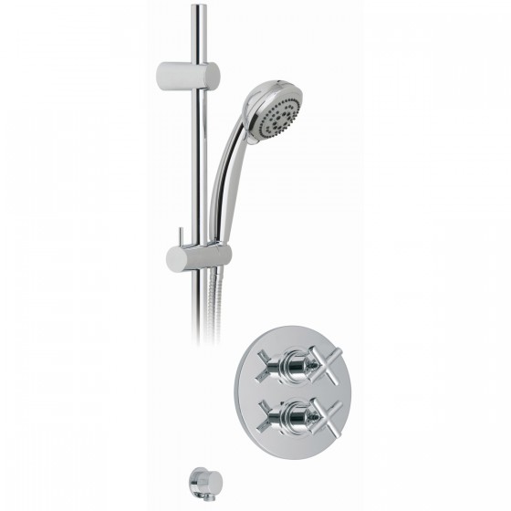Trend Thermostatic Thermo Shower Mixer & Kit