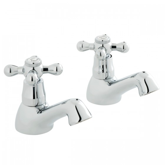 Victorian Basin Taps