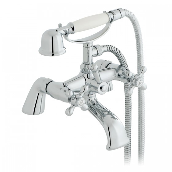 Victorian Bath Shower Mixer