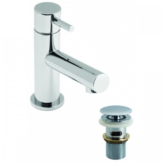 Quadro Monobloc Mini Basin Mixer