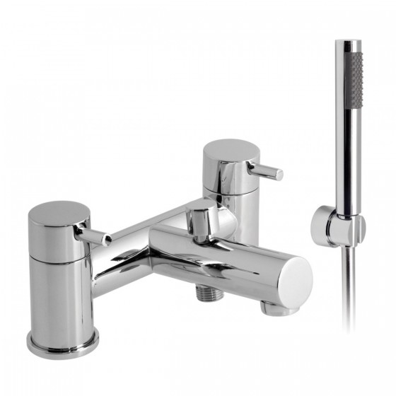 Quadro Bath Shower Mixer