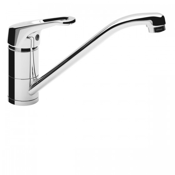 Duo Deluxe Monobloc Sink Mixer