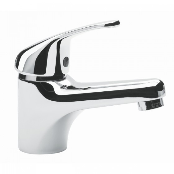 Quinto Monobloc Basin Mixer