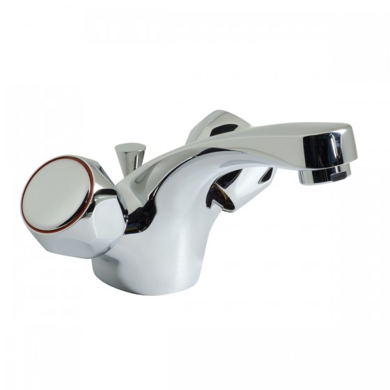 Palma Monobloc Basin Mixer