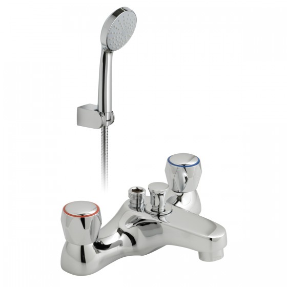 Palma Bath Shower Mixer