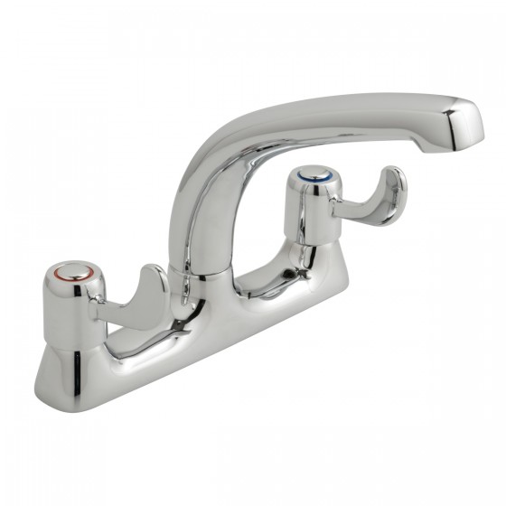 Simplicity Deck Sink Mixer