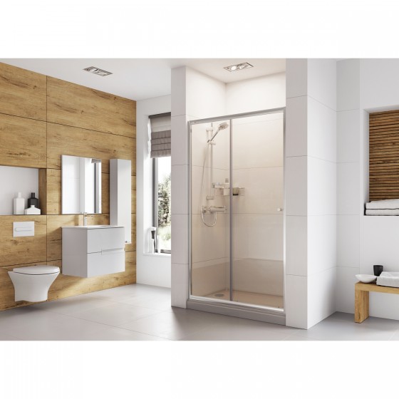 Astro Two Sliding Door 1600mm