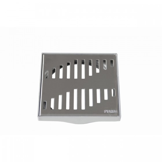 Phleximax 50 Tile Grate with Twist Insert