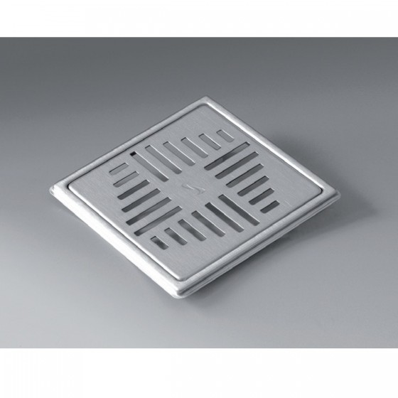 Phleximax Square Grating Art Deco Insert