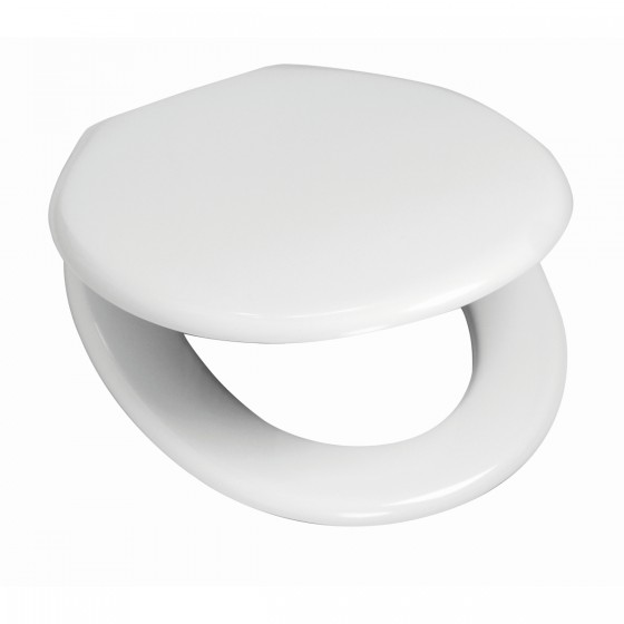 Soft Close Toilet Seat and Cover