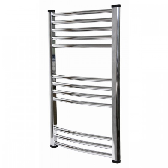 Foundations Curved Towel Warmer 800 x 600