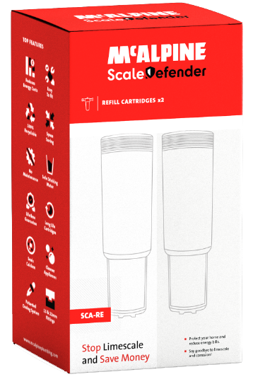 Scale Defender SCA-RE 2 x Refill Cartridges
