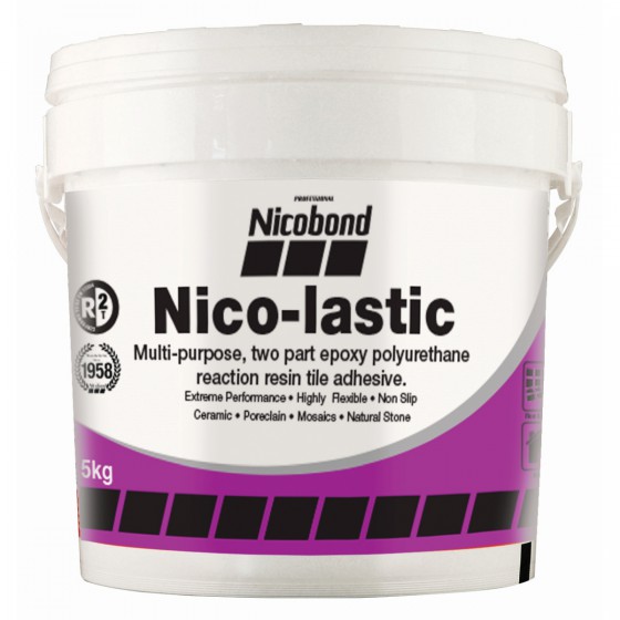 Nicobond Nico-Lastic 5kg