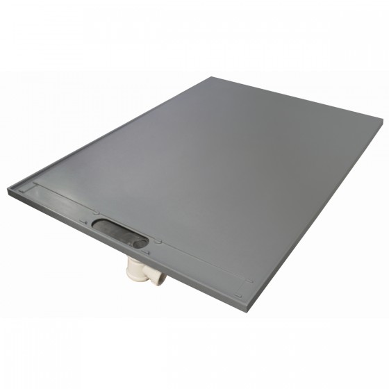 Premier Infinity Shower Deck 1200 x 900mm