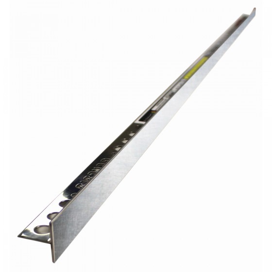 Premier Infinity Inclined Shower Profile Right Hand Inclined Shower Profile