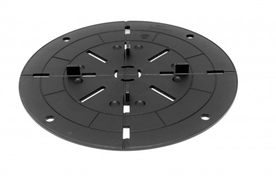 Nicobond Terra Level Pressure Support Disc3x200mm (Pedestal System DVP)