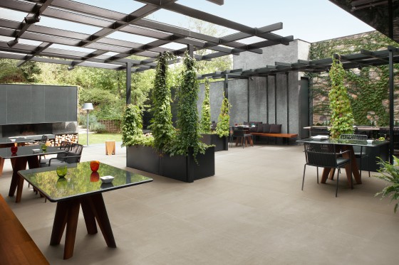 Time Snow Natural Rectified Double Loaded Porcelain Floor & Wall Tile 600x600mm