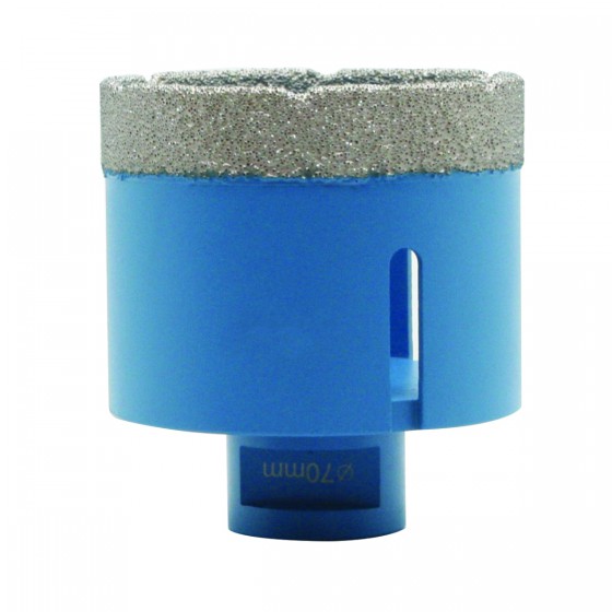 Genesis Turbo Diamond Hole Saw 70mm | N 