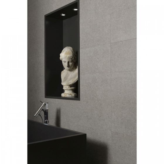 Balance Matt Grey Wall Tile