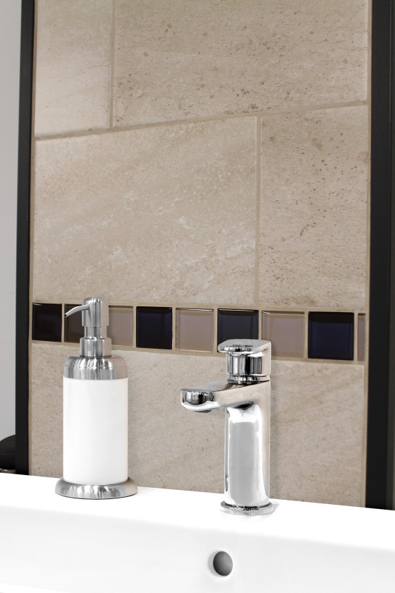 Classical Sand Matt Ceramic Wall Tile 200x300mm