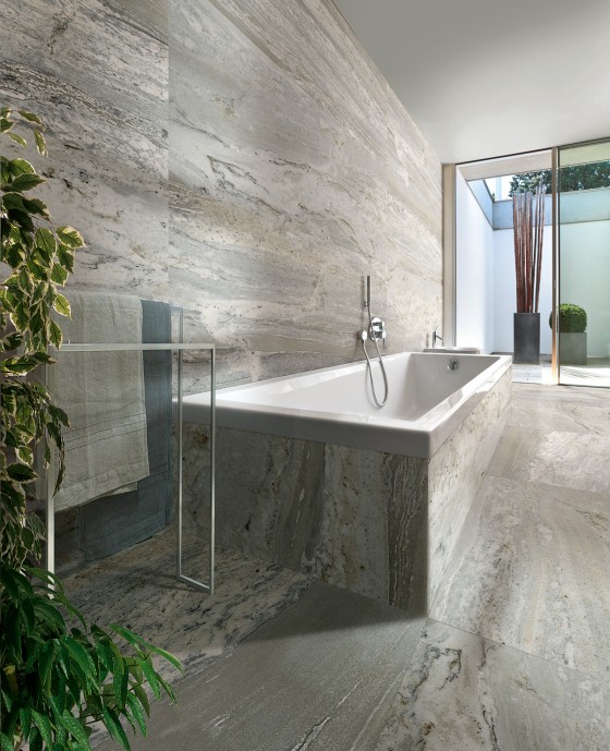 Lavish CD1 Polished Porcelain Tile 600x1200x10mm