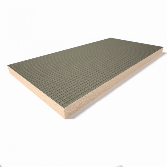 Nicobond Tile Backer Board 600x1200x20mm Short Board