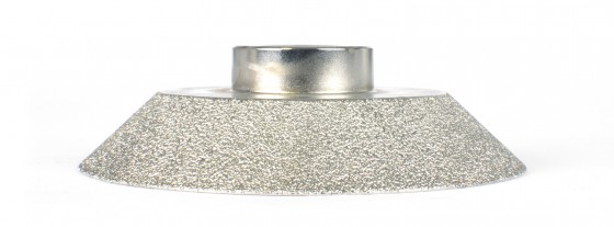 Montolit Toprofile Bevel Profile 15mm X 45 Deg. Fine Grain (FPE15TPGF)