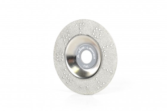 Montolit Mondrillo Diamond Cup Wheel (Cutting & Grinding) Fine 115mm (STL115GF-M)