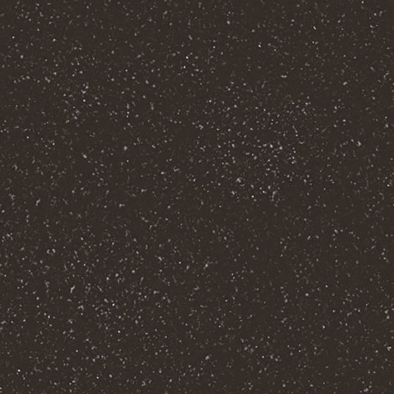 Ikon Gloss Black Speckles Ceramic Wall Tile 150x150mm
