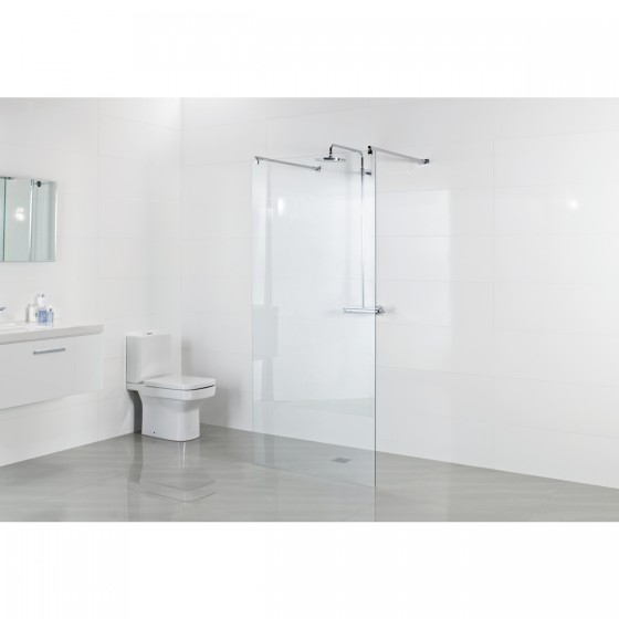 Enhance8 Wet Room Freestanding Panel 1000mm