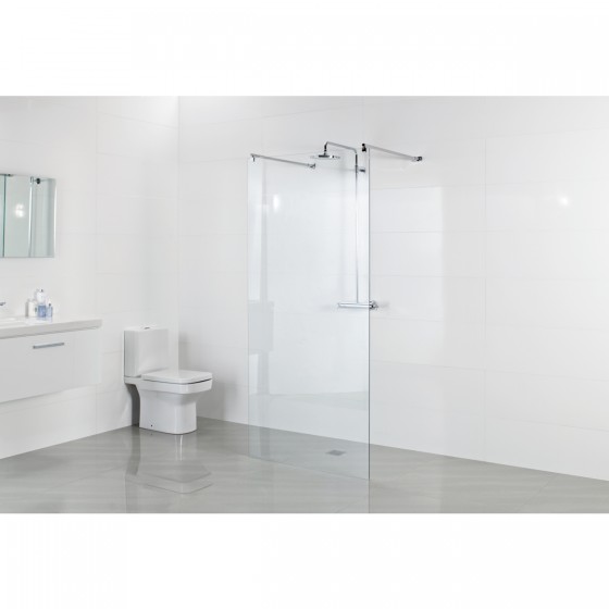 Enhance8 Wet Room Freestanding Panel