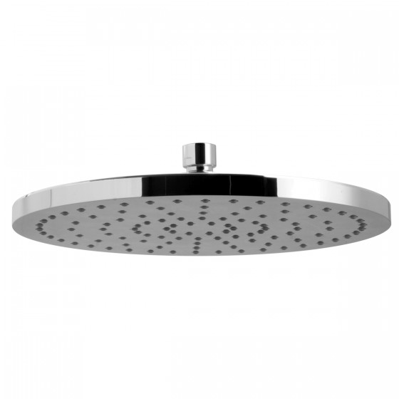 Single Function Round Shower Head 254mm