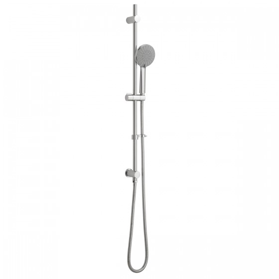 Multi Function Slide Rail Kit with 4 Function Head and Wall Outlet
