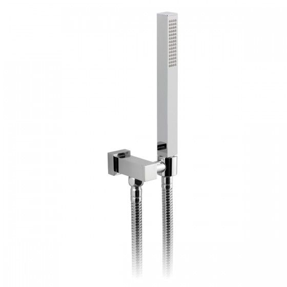 Single Function Square Head, Hose and Outlet