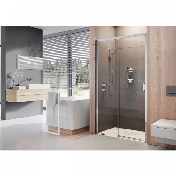 Enhance8 Right Hand Level Access Sliding Door 1100mm wide