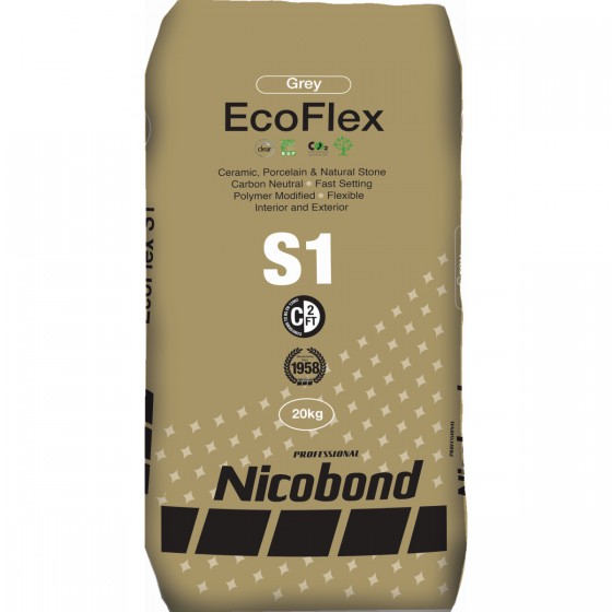 Nicobond Ecoflex S1 Carbon Neutral Adhesive