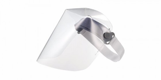 Full Face Protective Visor Kit Reusable
