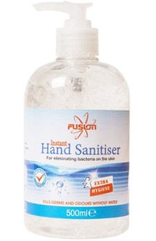 Hand Sanitiser '70% Alcohol Hospital Grade' 500ml