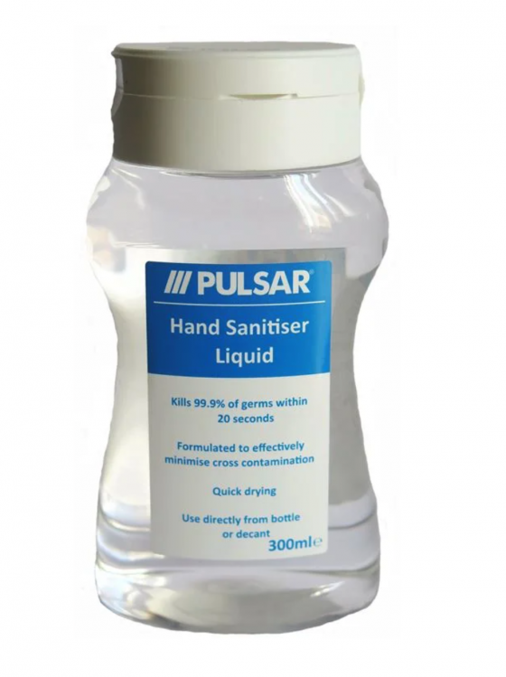 Hand Sanitiser '70% Alcohol Hospital Grade' 250ml