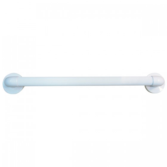 Plastic Fluted Grab Rail 600mm