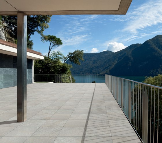 Cityscape Grey Anti-Slip Porcelain Wall & Floor Tile 300x300mm