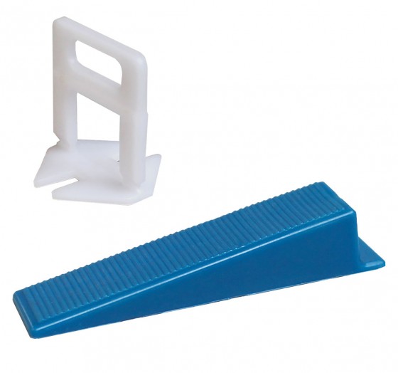 Nicobond Clip And Wedge Tile Levelling System 1.5mm Kit