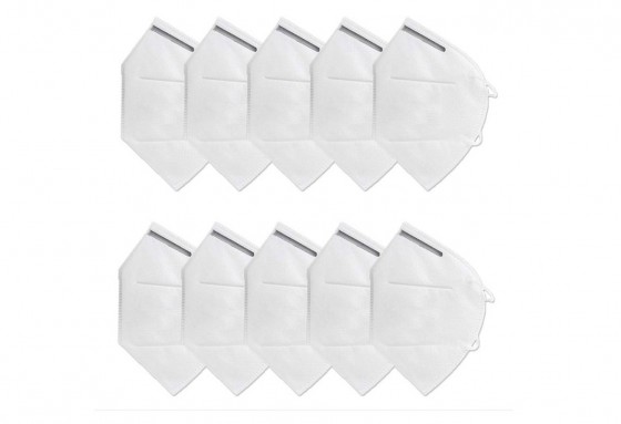 KN95/FFP2 Standard Safety Masks