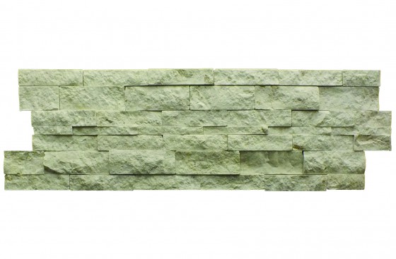 Split Face Cream Mosaic Sheet