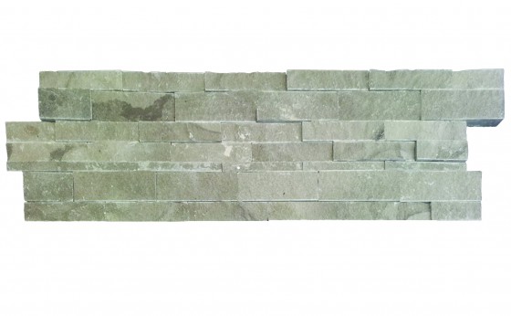 Split Face Grey Mosaic Sheet
