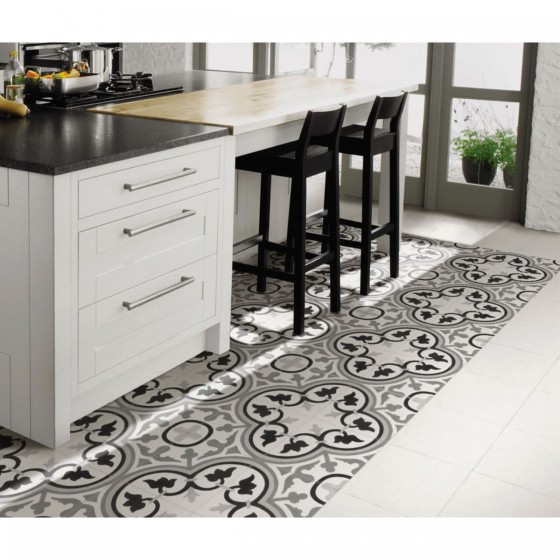 Newcastle White Porcelain Wall and Floor Tile 250x250mm